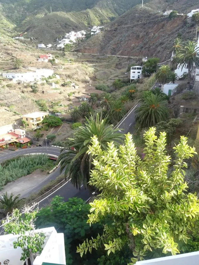 Willa Casa La Poyata - Taganana Santa Cruz de Tenerife 0*,  Hiszpania