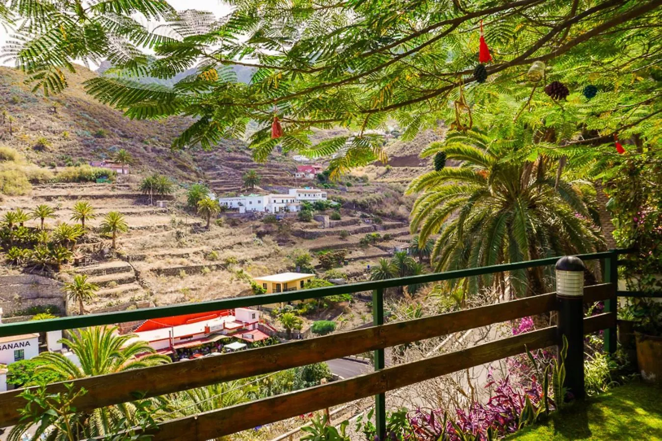 Willa Casa La Poyata - Taganana Santa Cruz de Tenerife Hiszpania