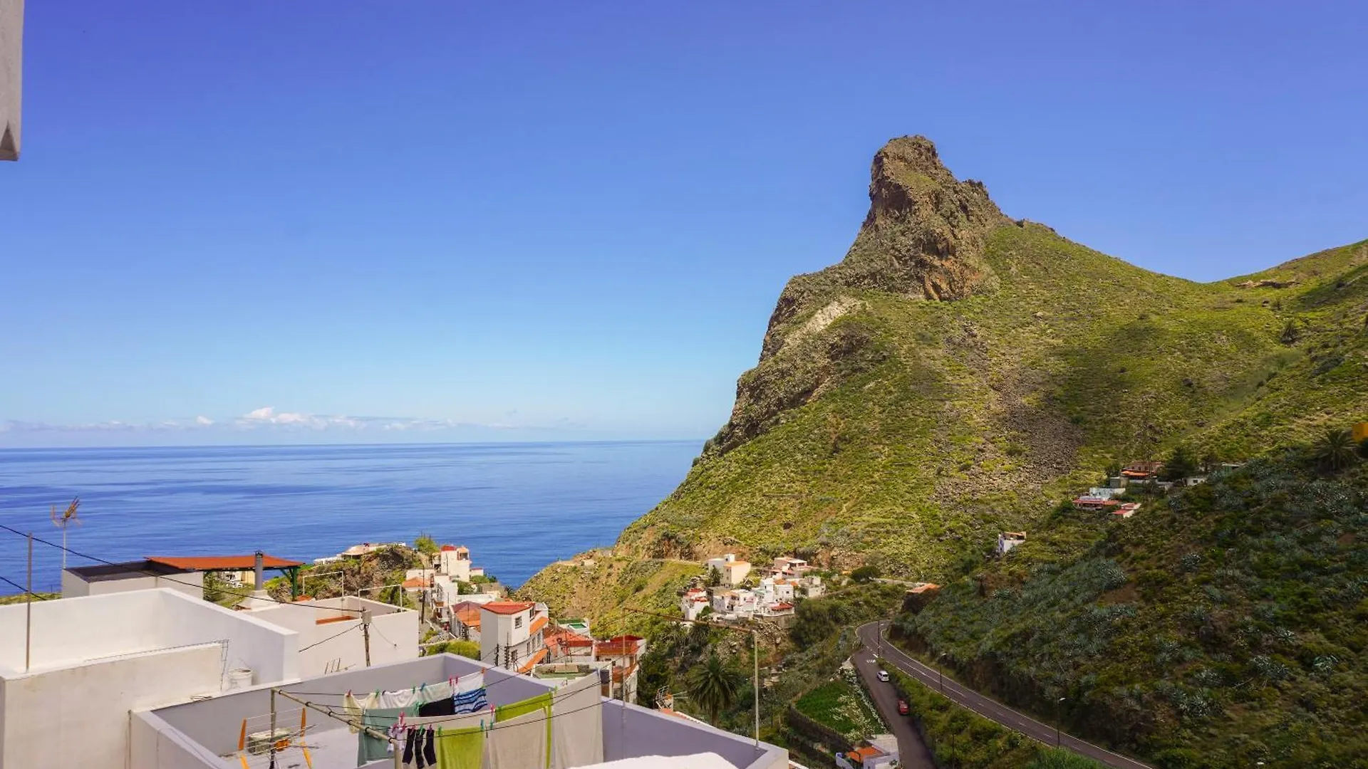Willa Casa La Poyata - Taganana Santa Cruz de Tenerife Hiszpania