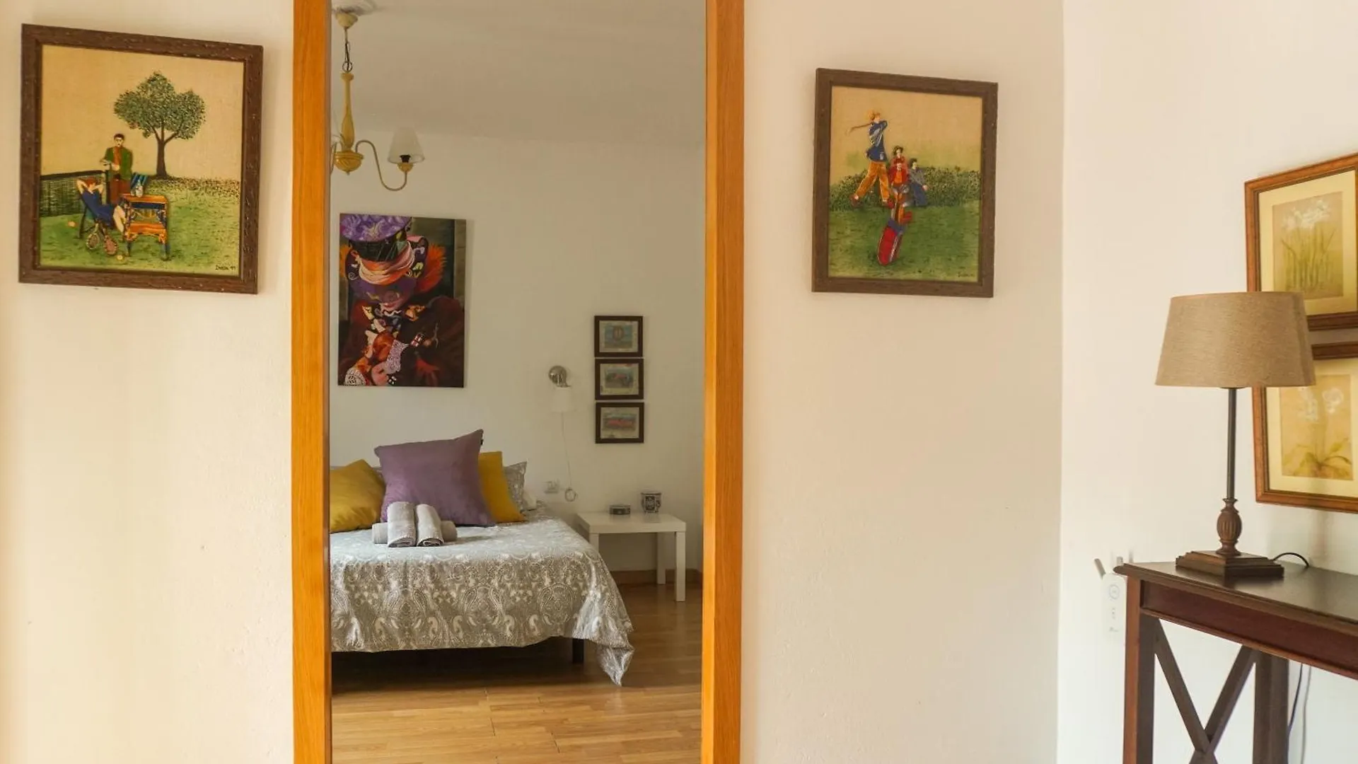 Willa Casa La Poyata - Taganana Santa Cruz de Tenerife Dom wakacyjny