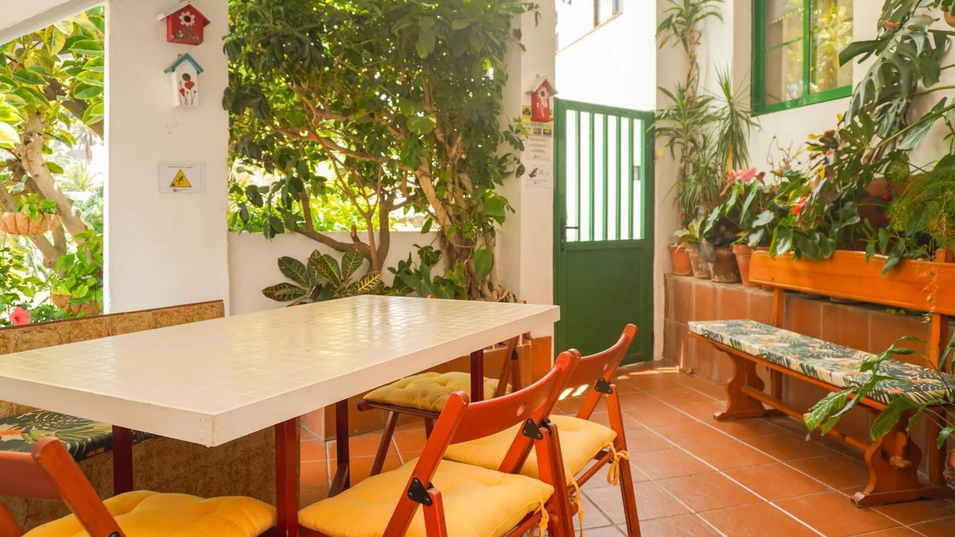 Dom wakacyjny Willa Casa La Poyata - Taganana Santa Cruz de Tenerife