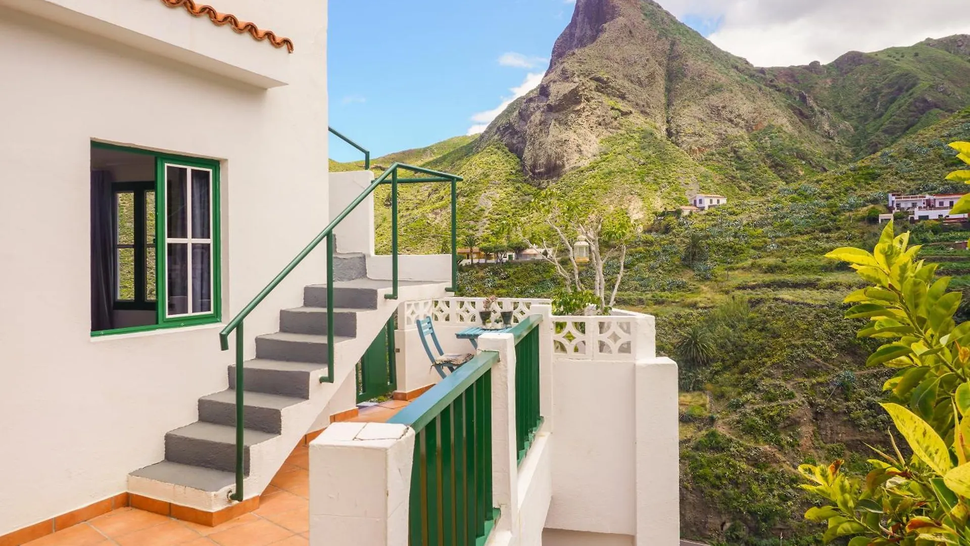 Willa Casa La Poyata - Taganana Santa Cruz de Tenerife