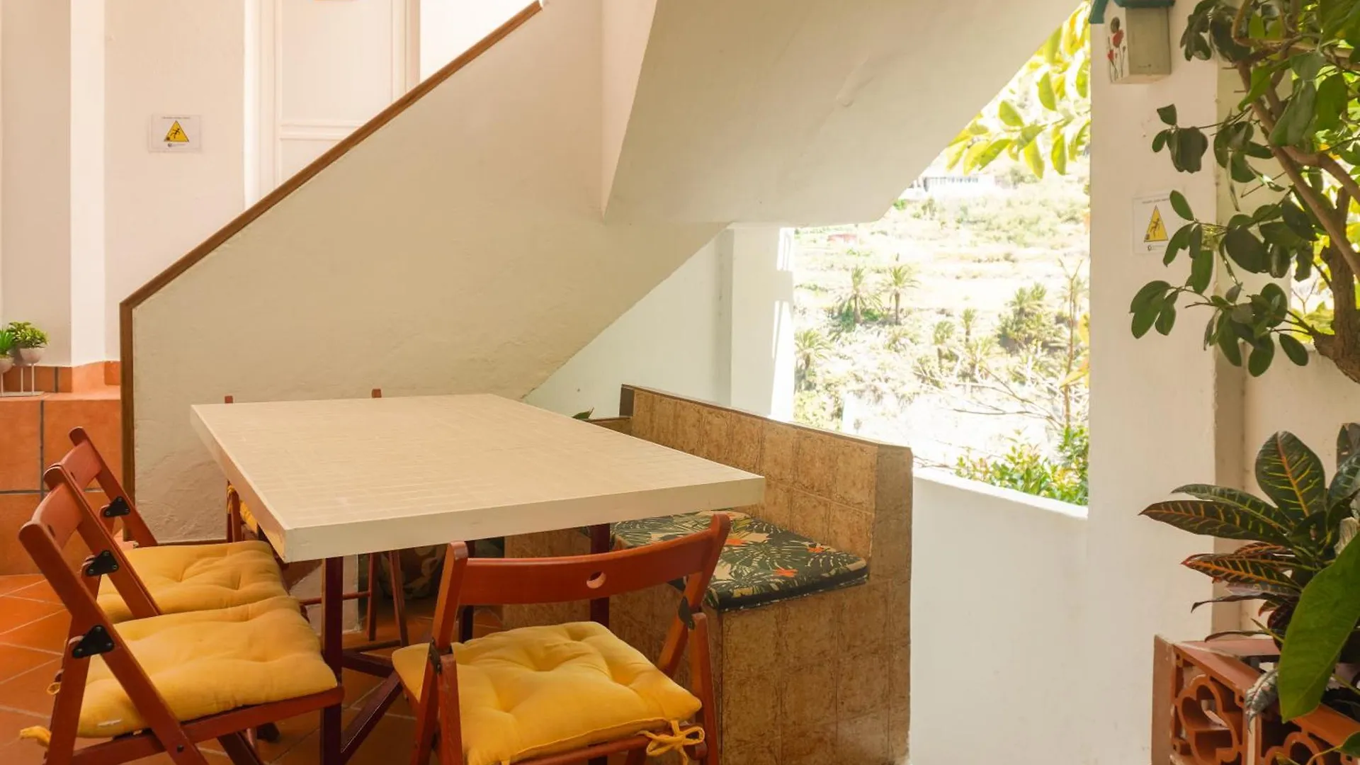 Willa Casa La Poyata - Taganana Santa Cruz de Tenerife