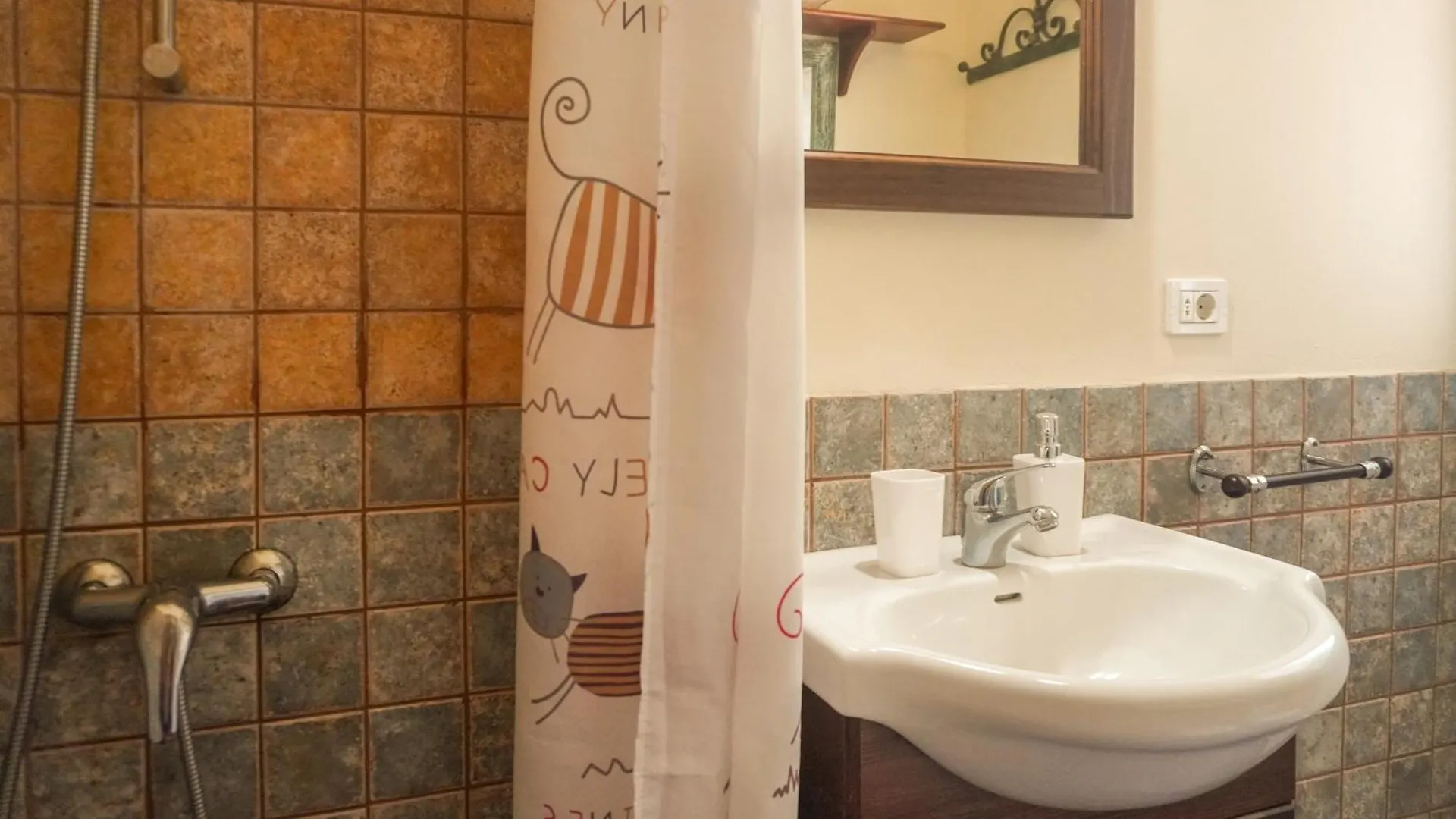 Dom wakacyjny Willa Casa La Poyata - Taganana Santa Cruz de Tenerife Hiszpania