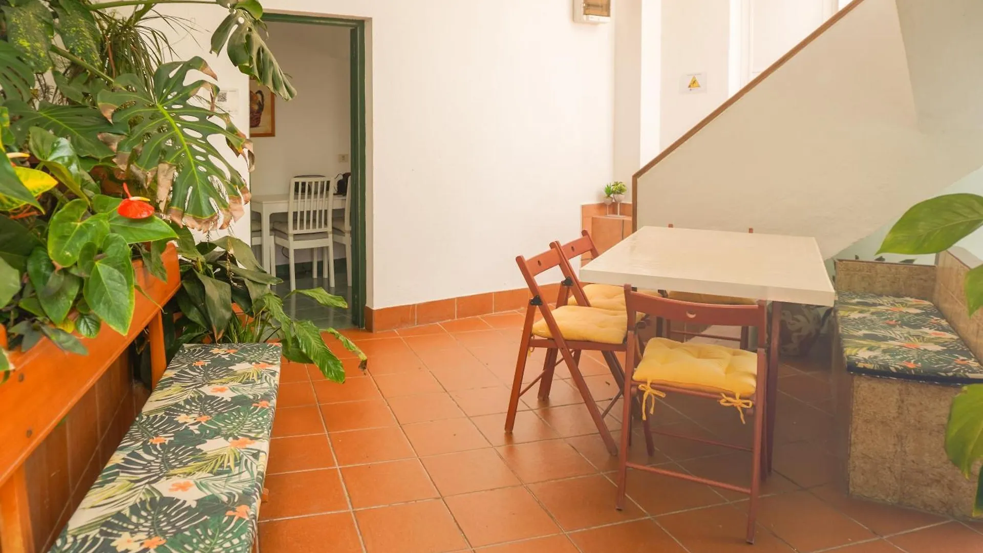 Willa Casa La Poyata - Taganana Santa Cruz de Tenerife
