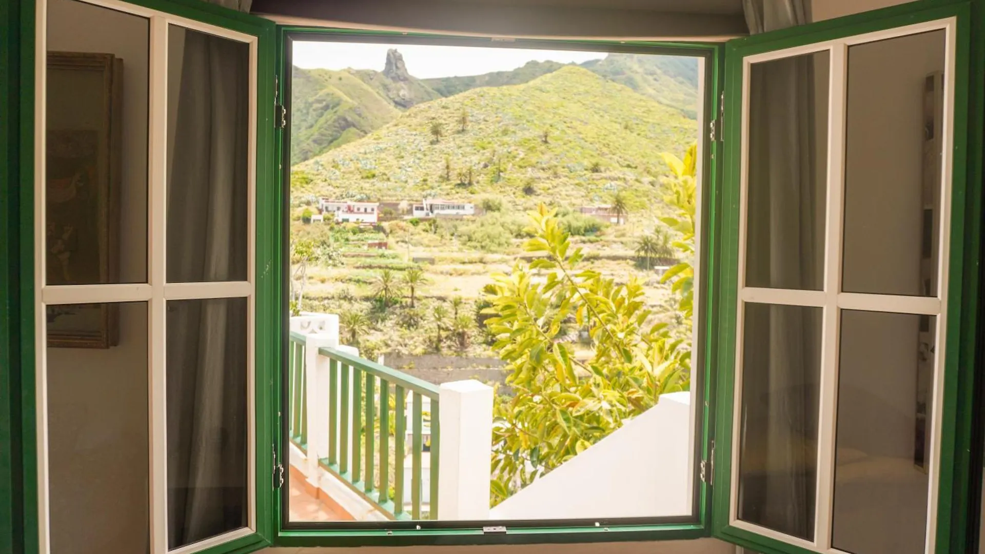 Willa Casa La Poyata - Taganana Santa Cruz de Tenerife Hiszpania