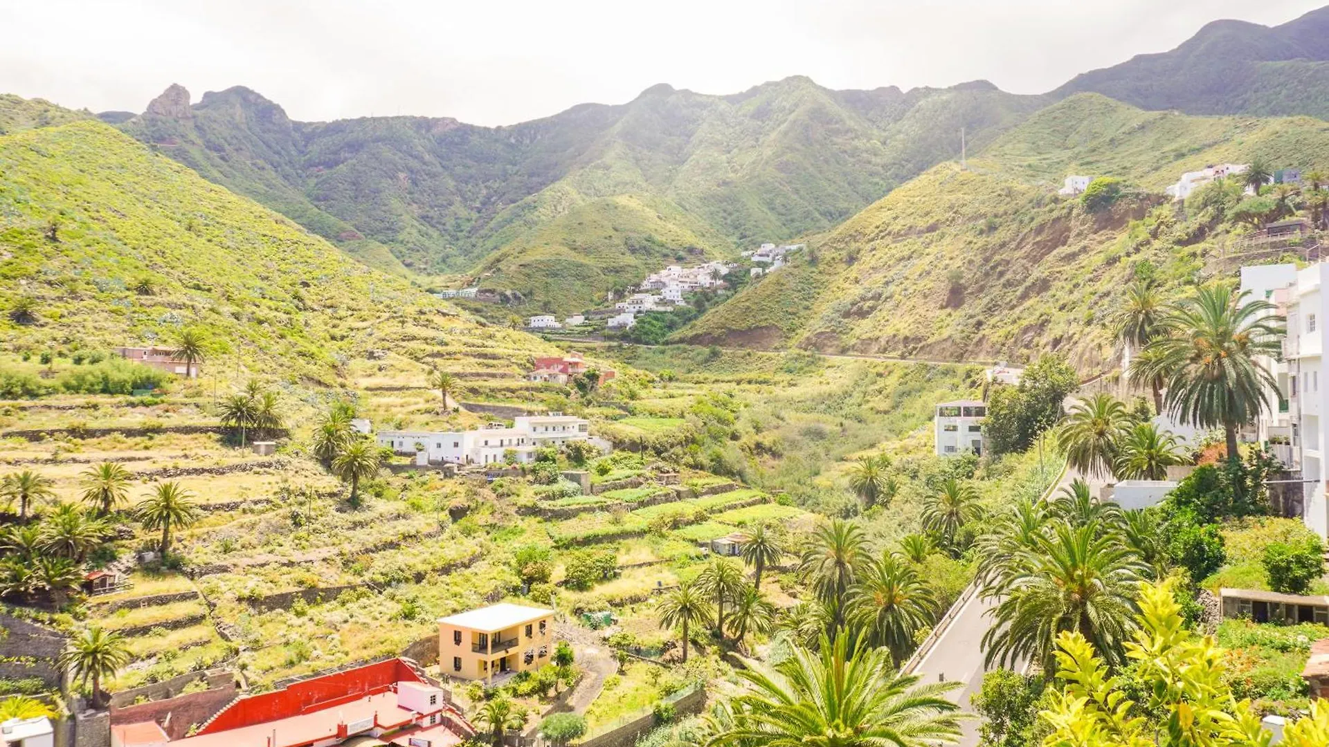 Willa Casa La Poyata - Taganana Santa Cruz de Tenerife Dom wakacyjny
