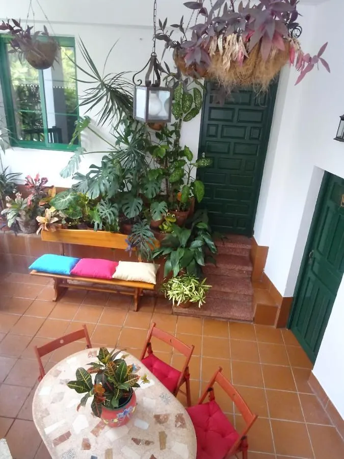 Casa La Poyata - Taganana Villa Santa Cruz de Tenerife Holiday home