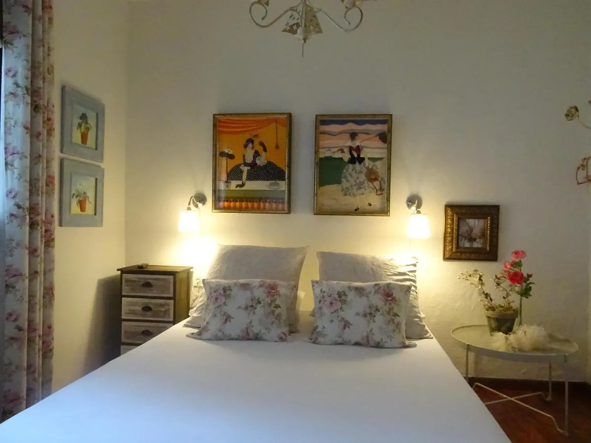 Casa La Poyata - Taganana Villa Santa Cruz de Tenerife Spain