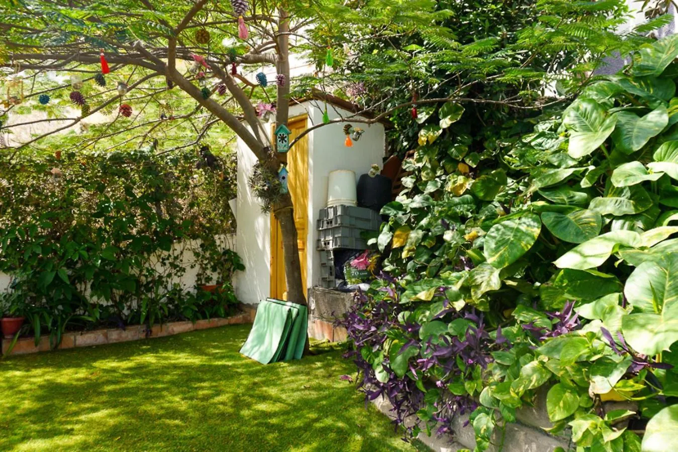 Casa La Poyata - Taganana Villa Santa Cruz de Tenerife Holiday home