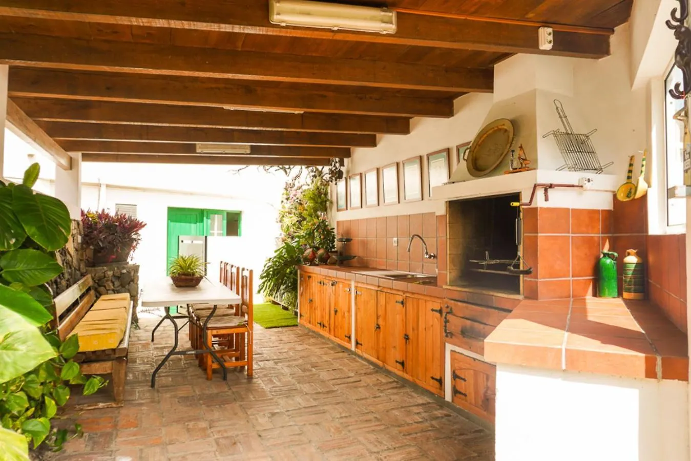 Casa La Poyata - Taganana Villa Santa Cruz de Tenerife Holiday home