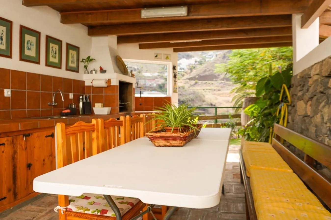 Casa La Poyata - Taganana Villa Santa Cruz de Tenerife