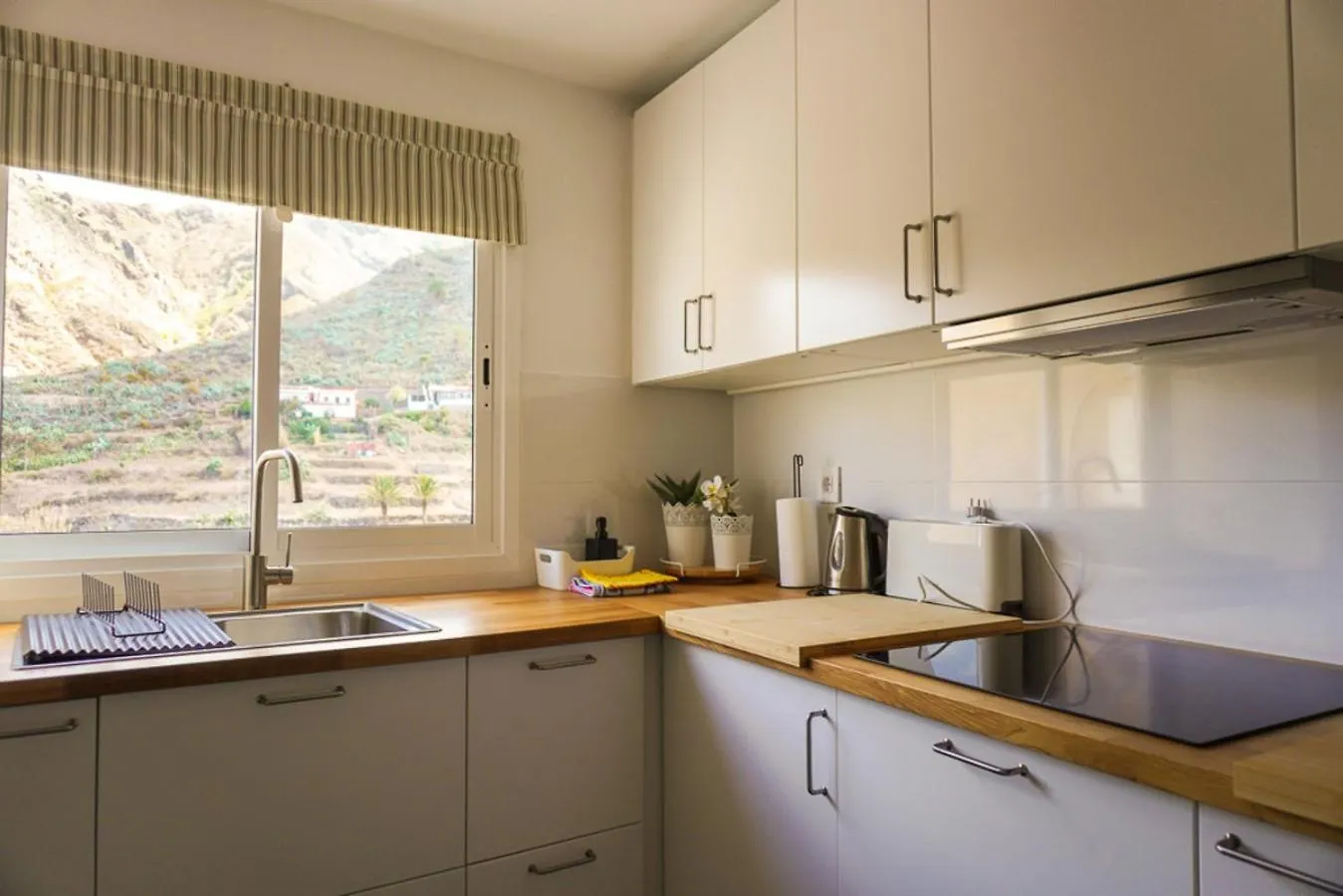 Holiday home Casa La Poyata - Taganana Villa Santa Cruz de Tenerife