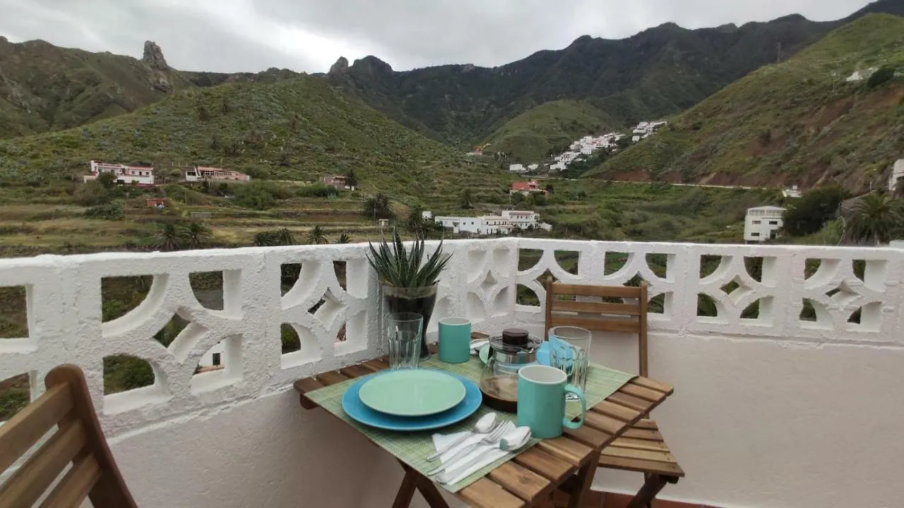 Casa La Poyata - Taganana Villa Santa Cruz de Tenerife