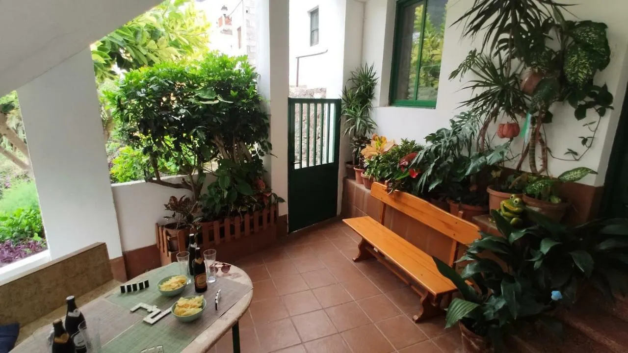 Casa La Poyata - Taganana Villa Santa Cruz de Tenerife Holiday home