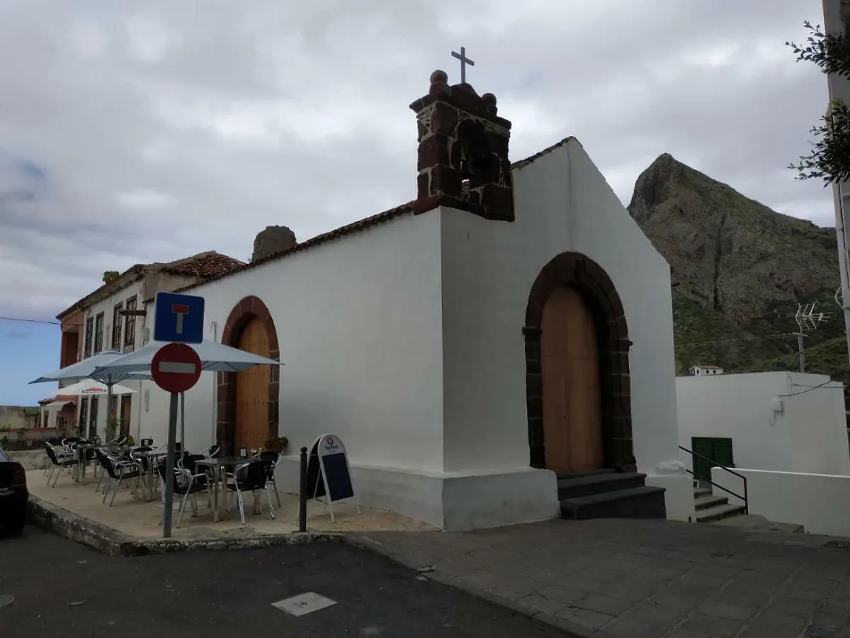 Holiday home Casa La Poyata - Taganana Villa Santa Cruz de Tenerife Spain