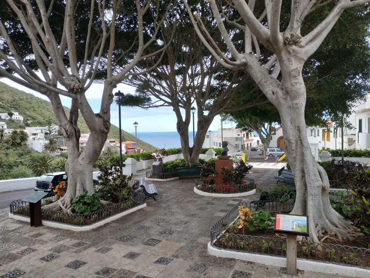 Casa La Poyata - Taganana Villa Santa Cruz de Tenerife Holiday home