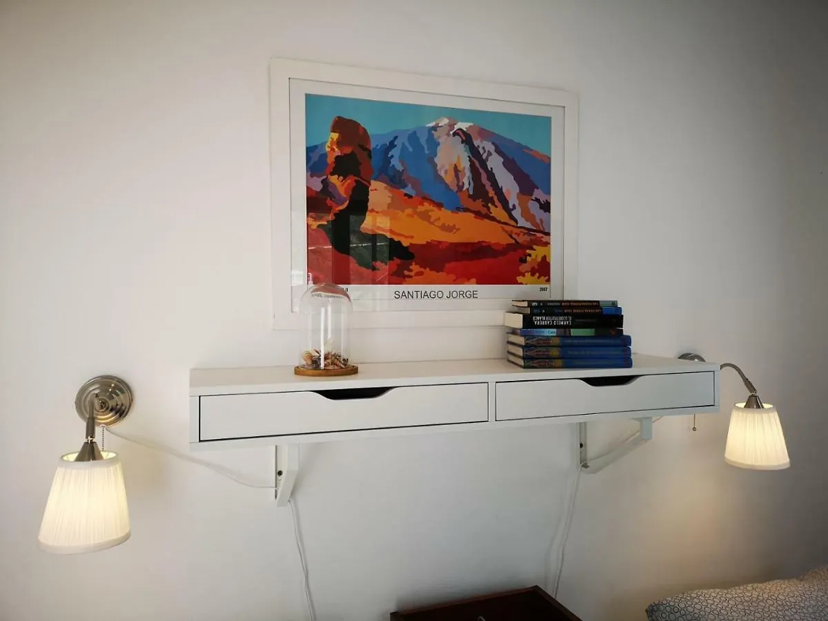 Holiday home Casa La Poyata - Taganana Villa Santa Cruz de Tenerife Spain