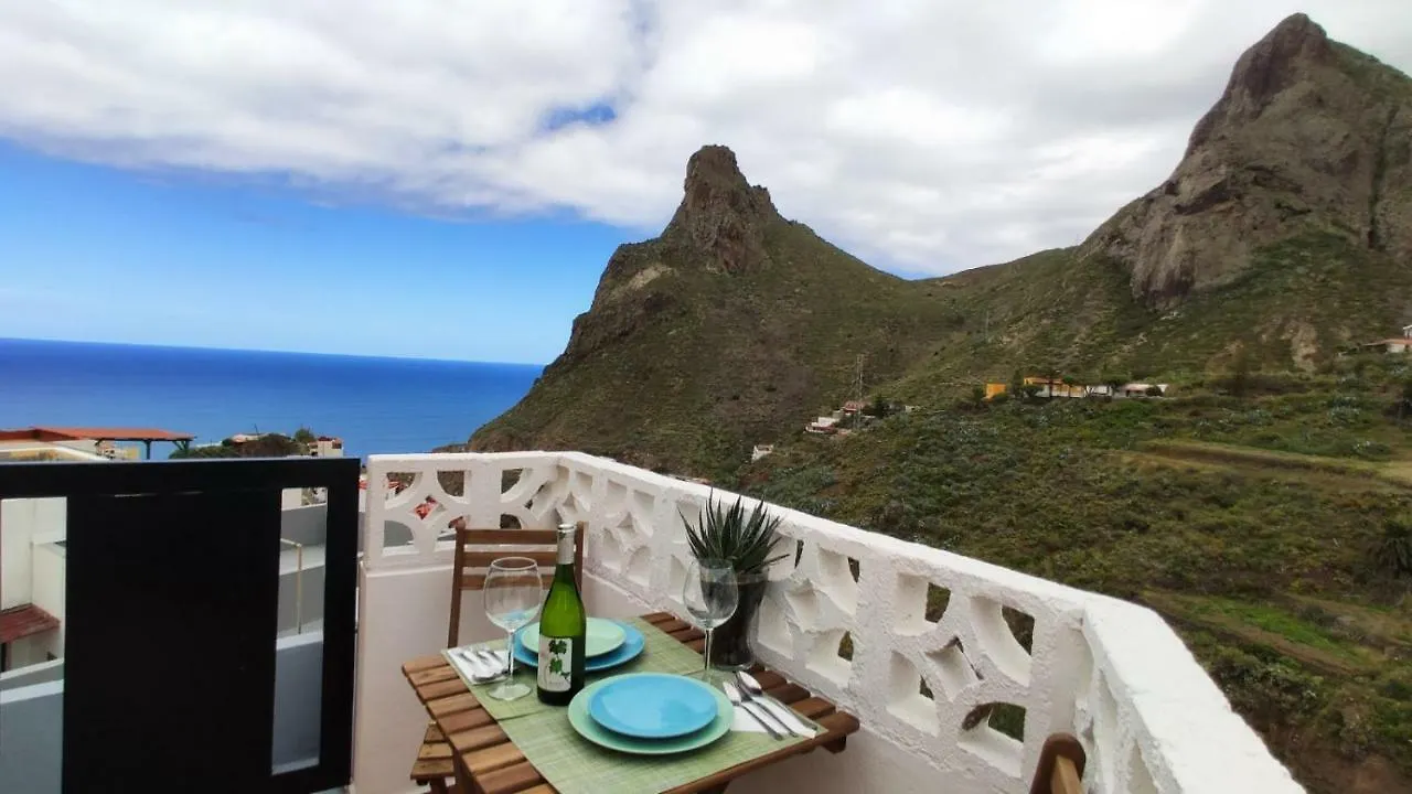 Casa La Poyata - Taganana Villa Santa Cruz de Tenerife Holiday home