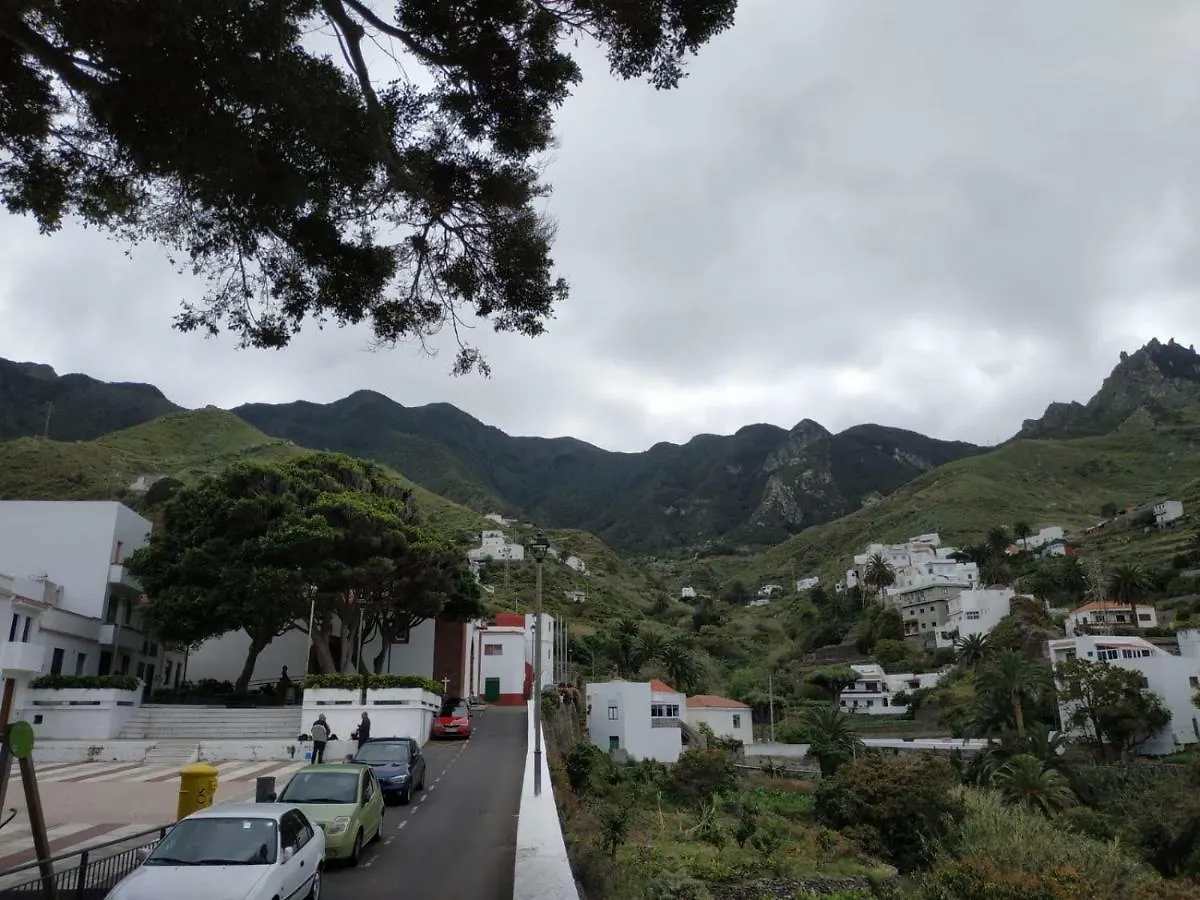 Casa La Poyata - Taganana Villa Santa Cruz de Tenerife